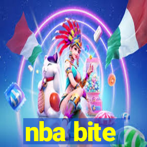 nba bite